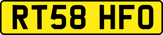 RT58HFO