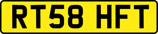 RT58HFT