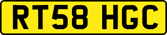 RT58HGC