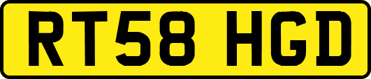 RT58HGD