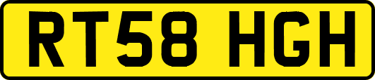 RT58HGH
