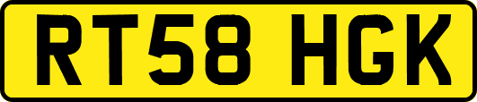 RT58HGK
