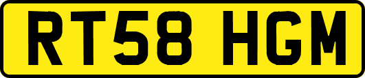 RT58HGM