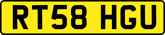 RT58HGU