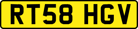 RT58HGV