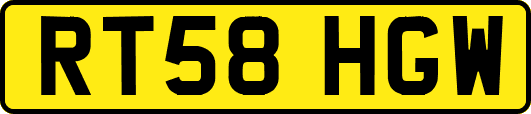 RT58HGW