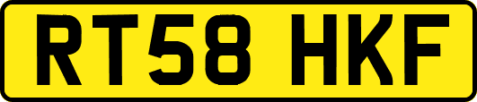 RT58HKF