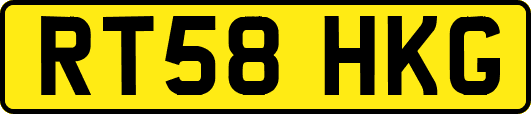 RT58HKG