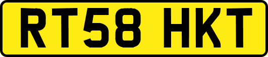 RT58HKT