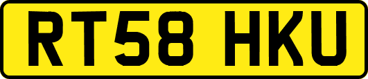 RT58HKU