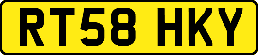 RT58HKY