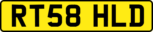 RT58HLD