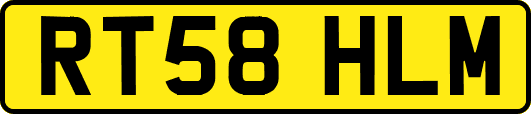 RT58HLM