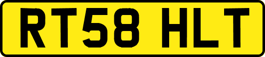 RT58HLT