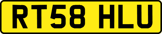 RT58HLU