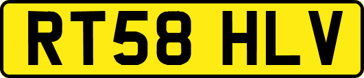 RT58HLV