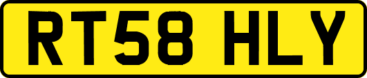 RT58HLY