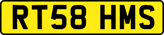 RT58HMS