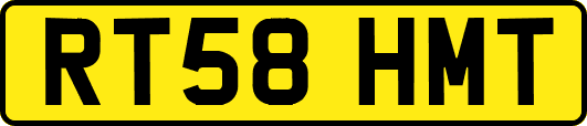 RT58HMT