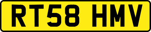 RT58HMV