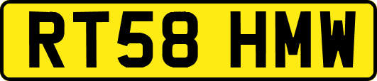 RT58HMW