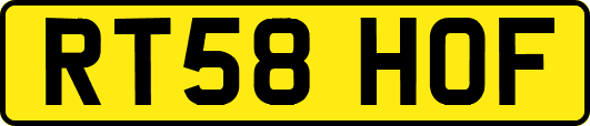 RT58HOF