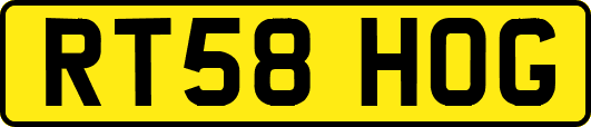 RT58HOG