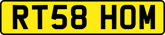 RT58HOM