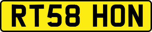 RT58HON