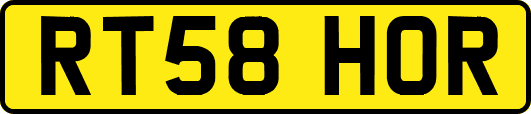 RT58HOR
