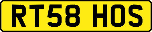 RT58HOS