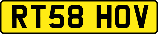 RT58HOV