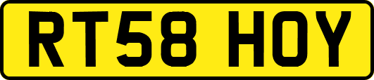 RT58HOY