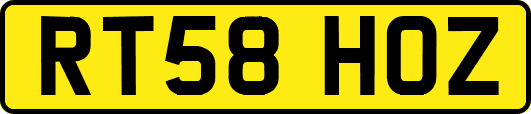 RT58HOZ