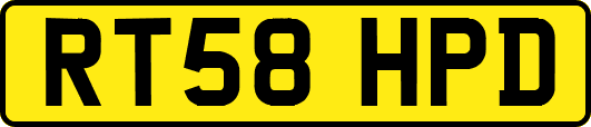 RT58HPD