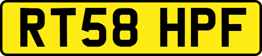 RT58HPF