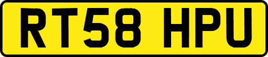 RT58HPU