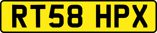 RT58HPX