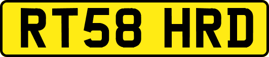 RT58HRD