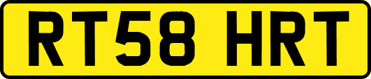 RT58HRT