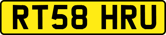 RT58HRU