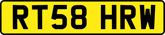 RT58HRW