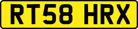 RT58HRX