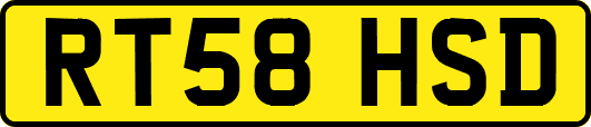 RT58HSD