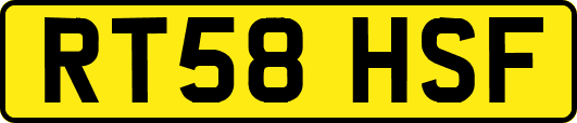 RT58HSF