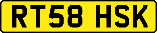 RT58HSK