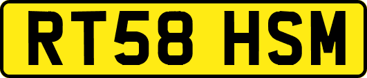 RT58HSM