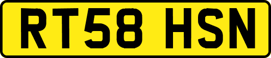 RT58HSN