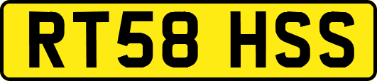 RT58HSS