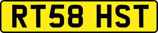 RT58HST